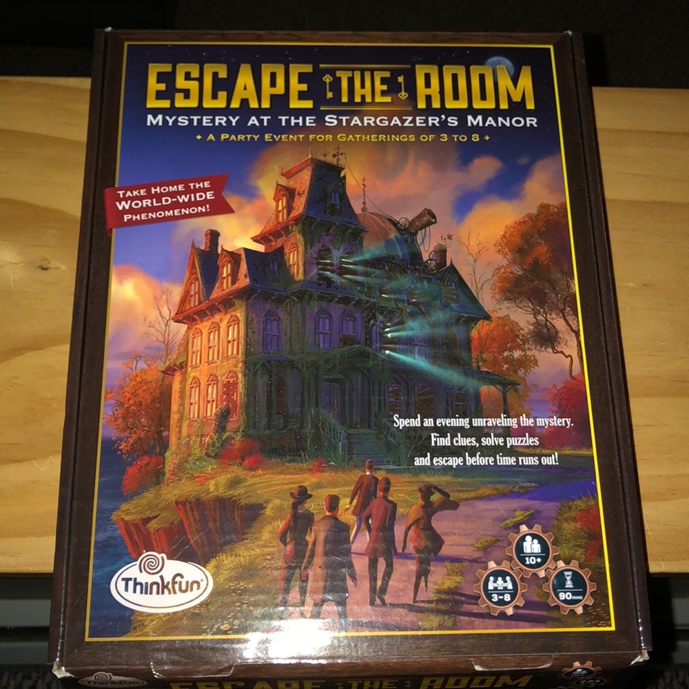 Escape the Room Game